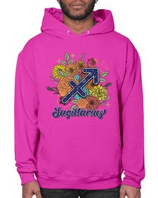 Sagittarius 130# - sagittarius- Hoodie