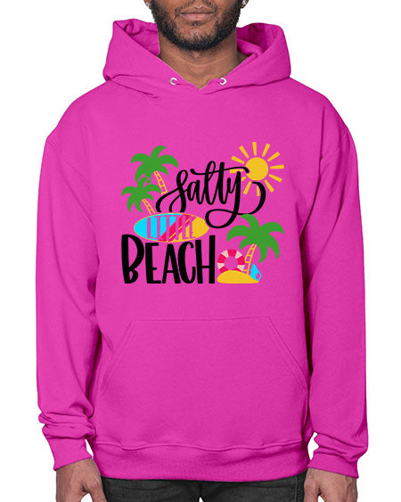 Satly Little Beach Style 26# - summer- Hoodie
