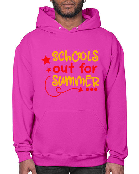 SchoolsOutSummer 83# - summer- Hoodie
