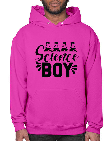 Science Boy 140# - general science- Hoodie