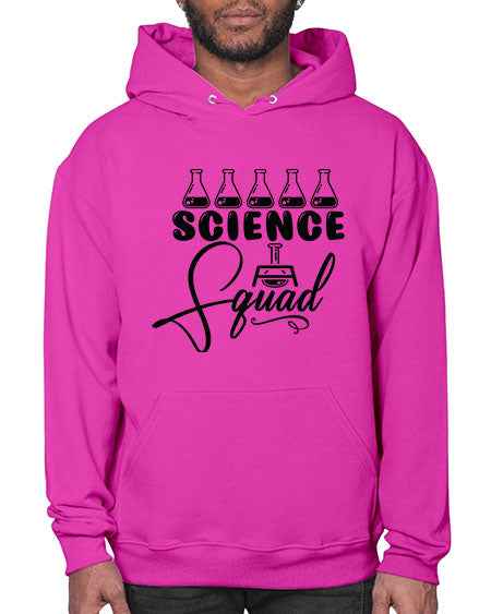 Science Squad 55# - general science- Hoodie