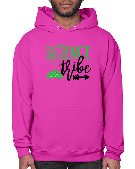Science tribe 52# - general science- Hoodie