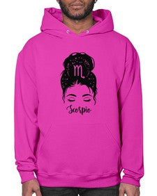 Scorpio Woman - scorpio- Hoodie