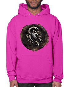 Scorpius 467# - scorpio- Hoodie