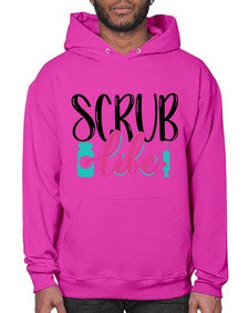 Scrub Life Style Style 1383# - nurse- Hoodie