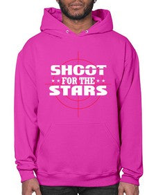 Shoot For The Stars1391# - nurse- Hoodie