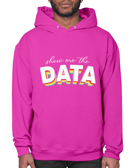 ShowMeTheDataScientistSkinite Scientist Skinite 37# - general science- Hoodie