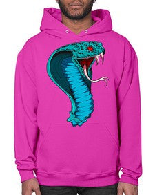 Snake 230# - cartoon animals- Hoodie
