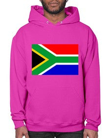 South Africa 1857# - world flags- Hoodie