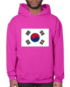 South Korea 1872# - world flags- Hoodie