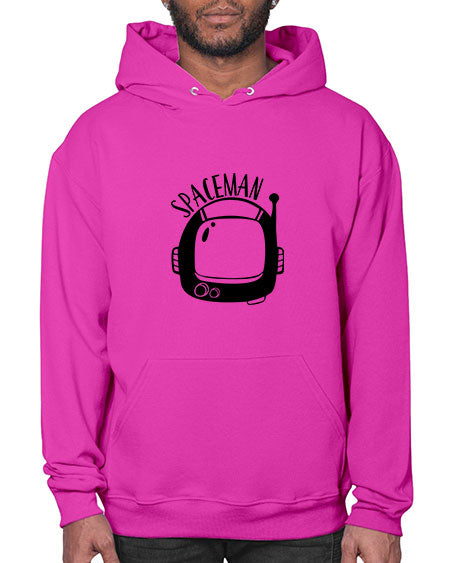 Spaceman 9# - space- Hoodie