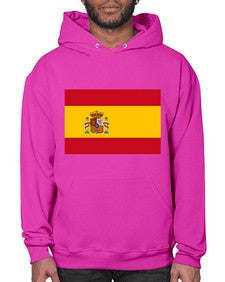 Spain 1874# - world flags- Hoodie