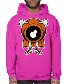 Spy master 234# - cartoon general- Hoodie