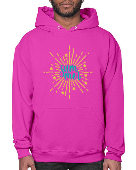 Summer 77# - summer- Hoodie