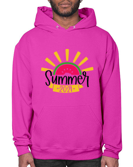Summer Style 24# - summer- Hoodie