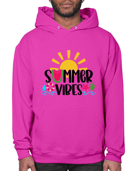 Summer Vibes Style 19# - summer- Hoodie