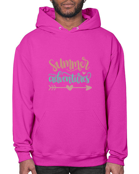 Summer adventures 75# - summer- Hoodie
