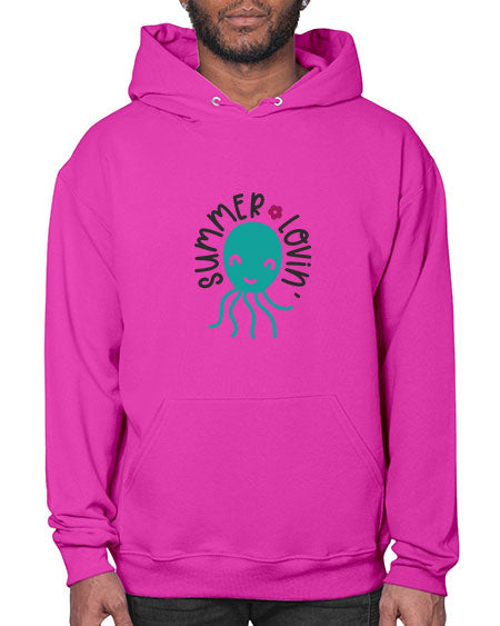 Summer lovin 11# - summer- Hoodie