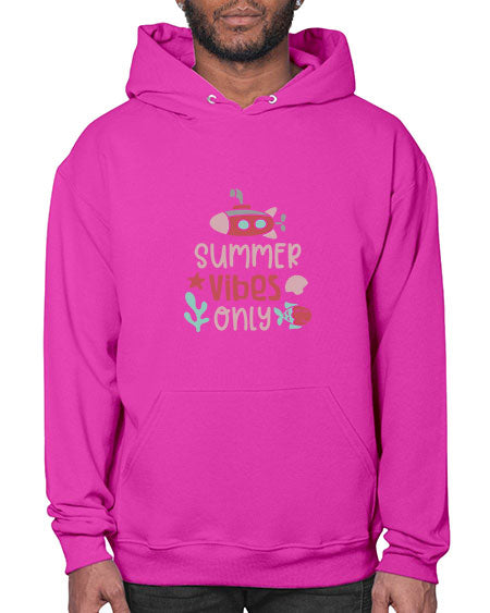 Summer vibes only 8# - summer- Hoodie