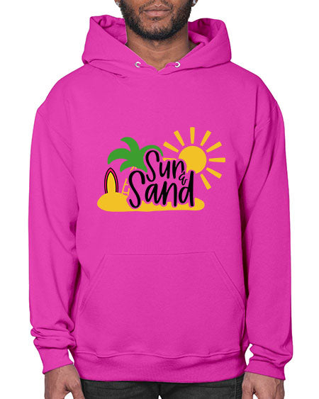 Sun Sand Style 17# - summer- Hoodie