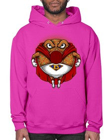 Super donut 243# - cartoon food- Hoodie