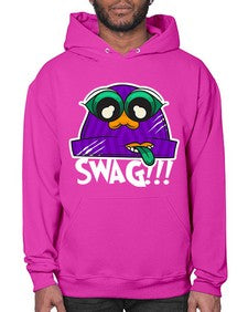 Swag beanie 247# - cartoon general- Hoodie