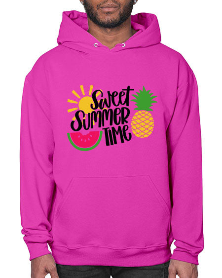 Sweet Summer Time Style 14# - summer- Hoodie