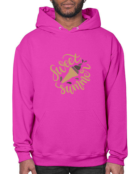 Sweet summer 5# - summer- Hoodie