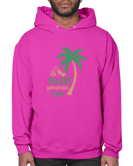 Sweet summer time 7# - summer- Hoodie