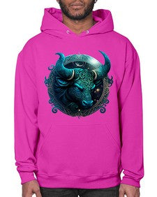 Taurus 485# - taurus- Hoodie