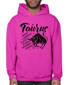 Taurus 492# - taurus- Hoodie
