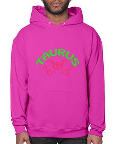 Taurus 493# - taurus- Hoodie