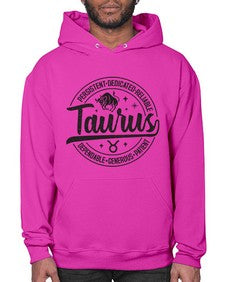 Taurus 494# - taurus- Hoodie