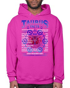 Taurus 496# - taurus- Hoodie