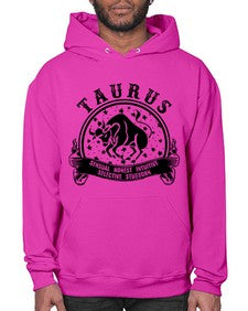 Taurus 5# - taurus- Hoodie