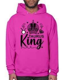 Taurus king 501# - taurus- Hoodie