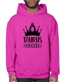 Taurus queen 503# - taurus- Hoodie
