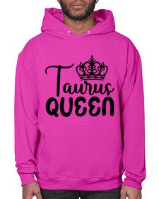 Taurus queen 504# - taurus- Hoodie