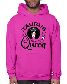 Taurus queen 505# - taurus- Hoodie