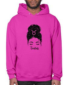 Taurus woman - taurus- Hoodie