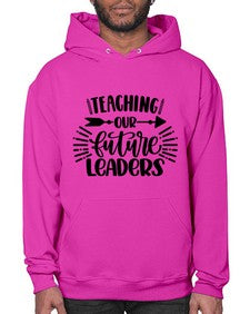 Teaching Our Future Style 1488# - teacher- Hoodie