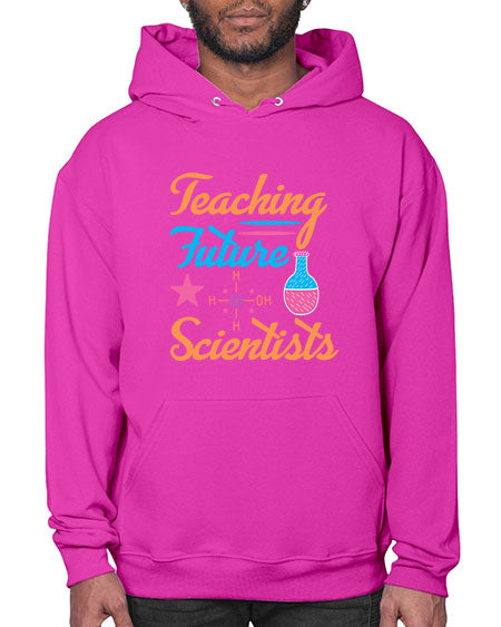 TeachingfuturescientistsScience tshirt design Sciencetshirtdesign 23# - general science- Hoodie