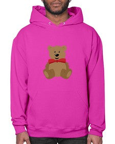 Teddybear 248# - cartoon animals- Hoodie