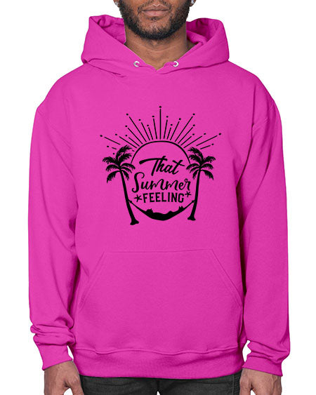 That summer feeling 2# - summer- Hoodie