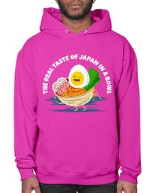 The Real Taste of Japan 1625# - Ramen- Hoodie