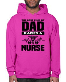 The best kind of Style 1501# - nurse- Hoodie