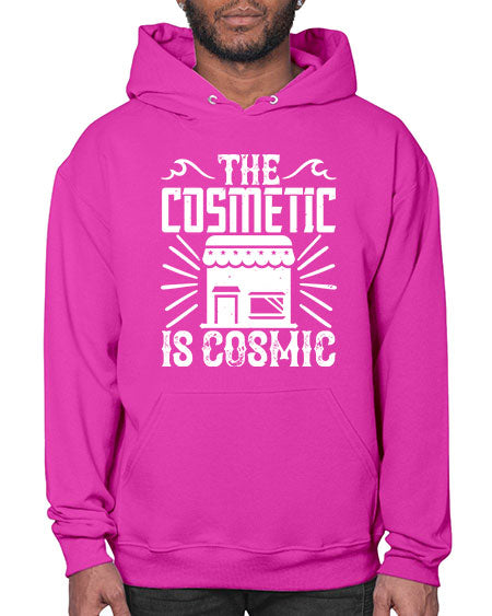 The cosmetic is cosmic Style 416# - architect- Hoodie