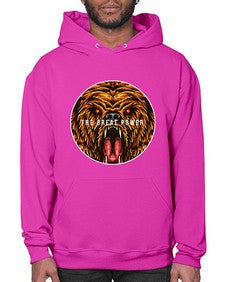 The great power of bear 250# - cartoon animals- Hoodie