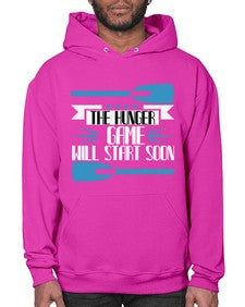 The hunger game will start 40# - boats- Hoodie