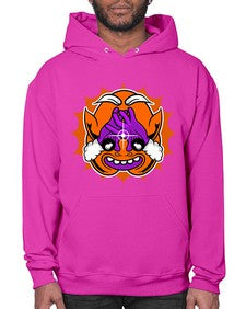 The super egg 253# - cartoon general- Hoodie